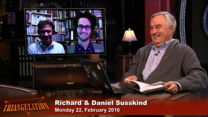 The Future of the Professions