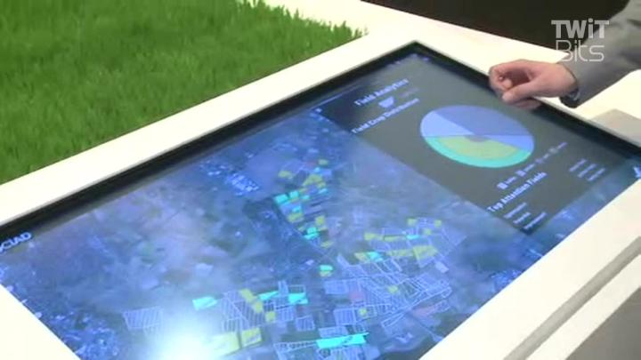 Day 1 of Mobile World Congress