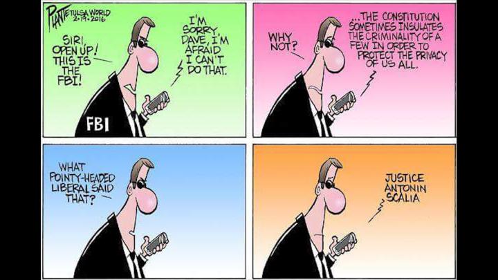 Encryption as a 2nd Amendment Right