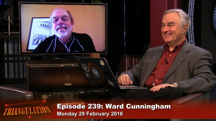 Ward Cunningham