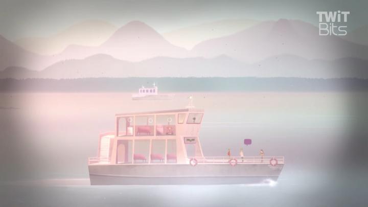 Oxenfree and Firewatch