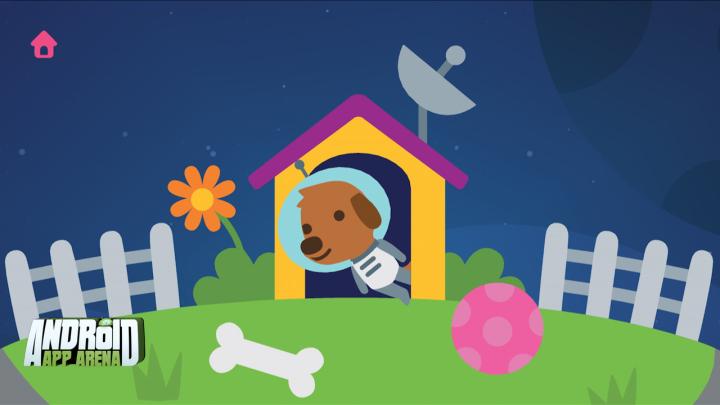 Sago Mini Space Explorer