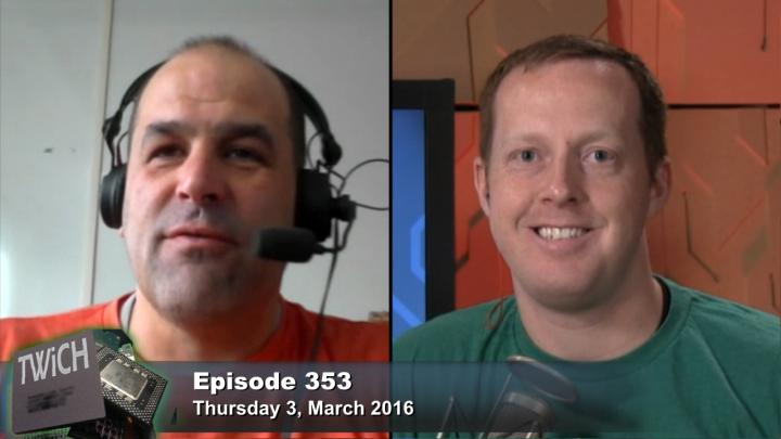 Pi 3, S7, and a Little DX12 Problem