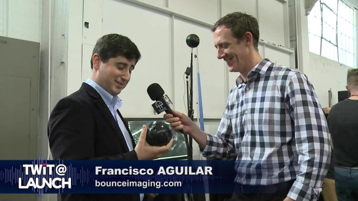 Tactical Throwable Cameras