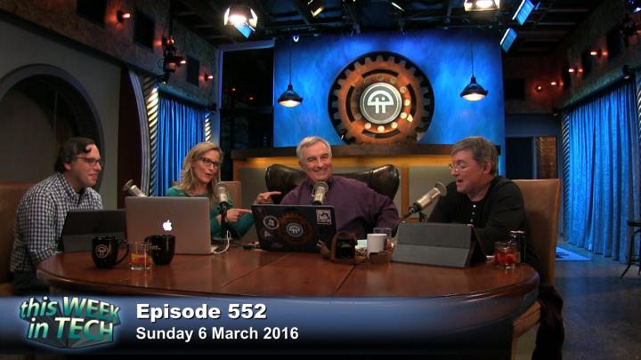 Leo Laporte is joined in-studio by Becky Worley, Jason Snell, and Harry McCracken to consider the future of evidentiary privileges with regards to smartphones as an extension of the human mind.