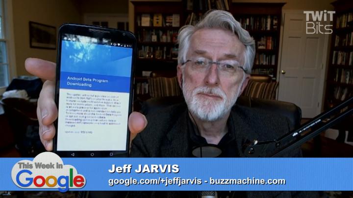 Google Rolls Out Android N Preview