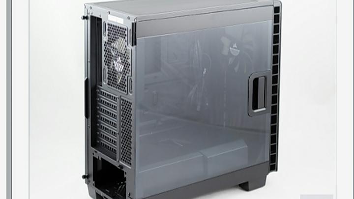 The Corsair Carbide 400C