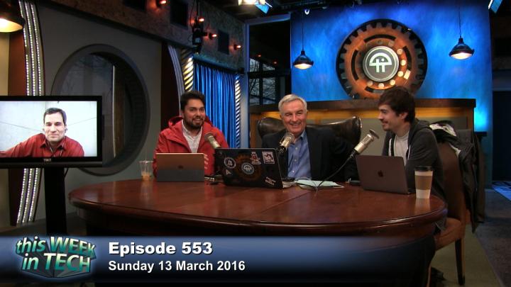 Leo Laporte, David Pogue, Mark Milian, and Nathan Olivarez-Giles discuss the big tech news stories of the week including President Obama's encryption speech at SXSW, AlphaGo leads 3-1 against Lee Se-dol, Apple announcement rumors, Android N preview highlights, and more...