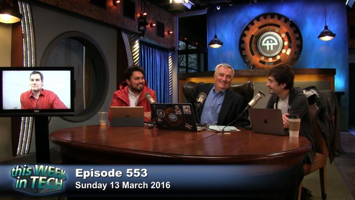Leo Laporte, David Pogue, Mark Milian, and Nathan Olivarez-Giles talk about some of the hits and misses of the Amazon Echo product line.
