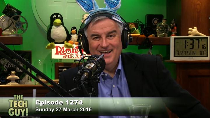 Leo answers a call for someone looking to backup their Blu-Ray movies.