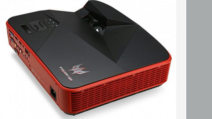 $5000 Gaming Projector