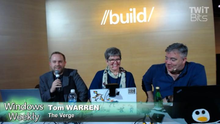 HoloLens Impressions from Build 2016