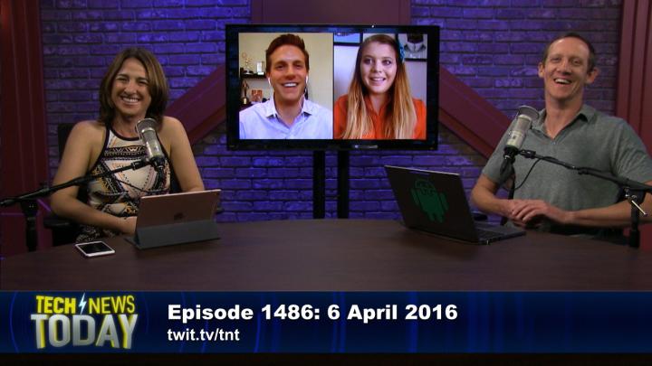 Megan Morrone, Rich DeMuro, Lauren Hockenson, and Jason Howell