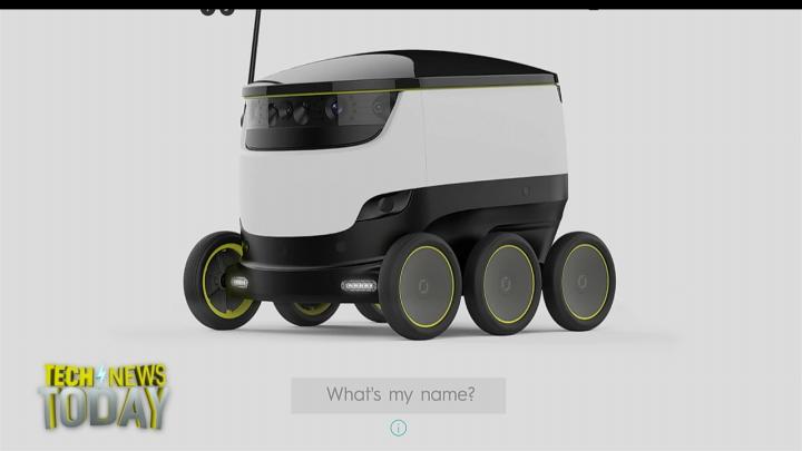Delivery Robots will Hog Sidewalks