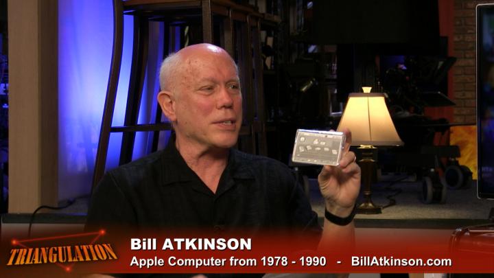 Bill Atkinson and General Magic