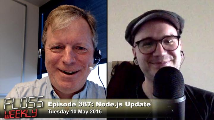 Bringing JavaScript Everywhere