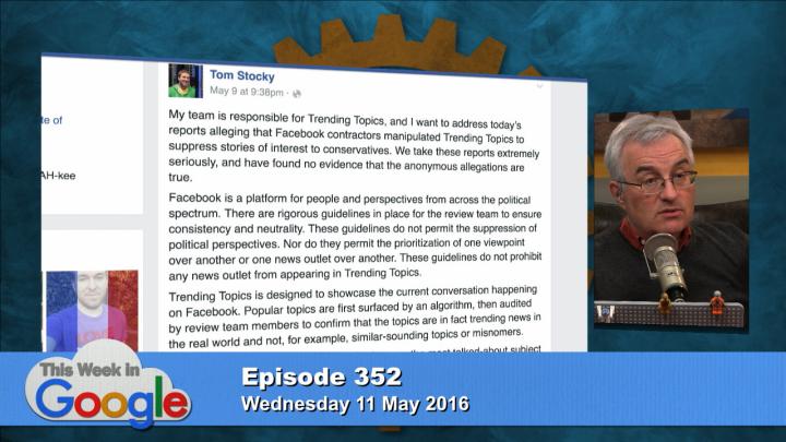 Facebook Bias Issues