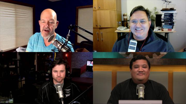 FTC Goes in, and Google Releases SyntaxNet