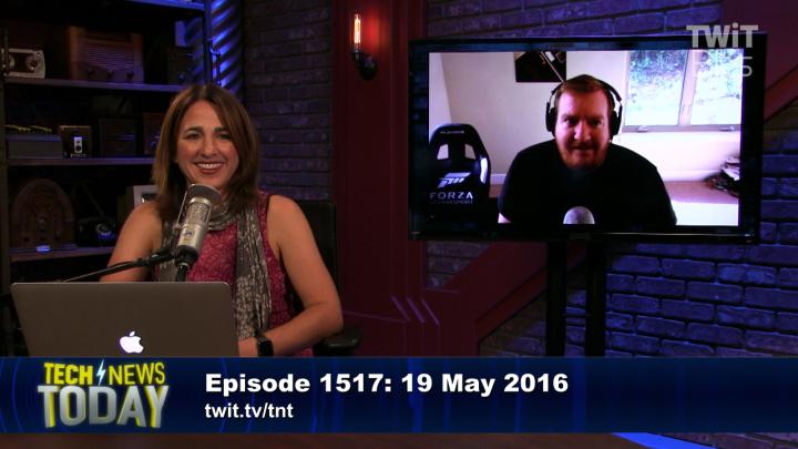 TSA Tech (Or Lack Thereof)