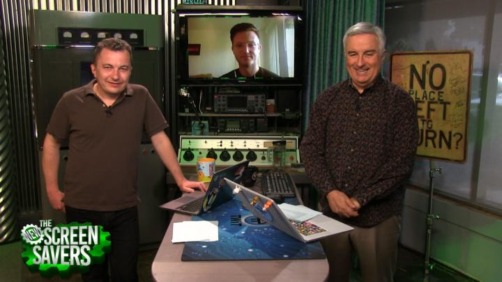 Leo Laporte and Iain Thomson talk with Parker Higgins from the Electronic Frontier Foundation about latest news on the Oracle v. Google copyright case regarding Java APIs.