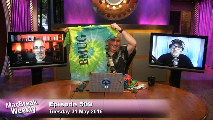 Rene Ritchie, Leo Laporte, and Andy Ihnatko