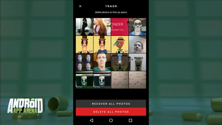 Slidebox - Photo Organizer for Android