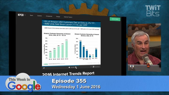 Mary Meeker's Echo Sales Numbers