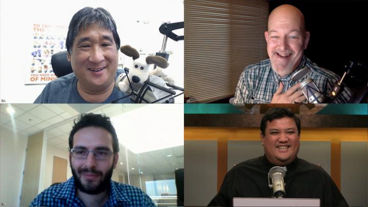 The Political Winds of Encryption