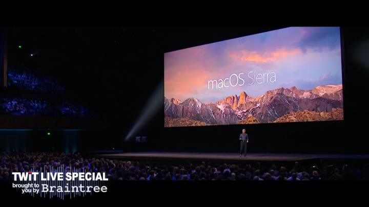 MacOS Sierra