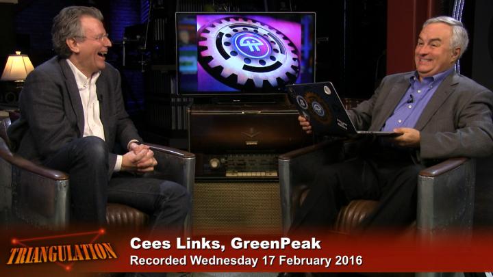 Cees Links and GreenPeak