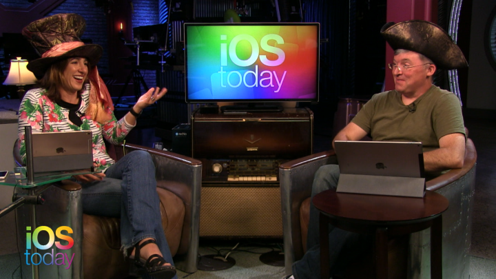 Megan Morrone, Jason Snell