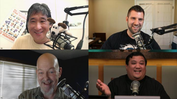 One of Lou and Padre's favorite monitors!