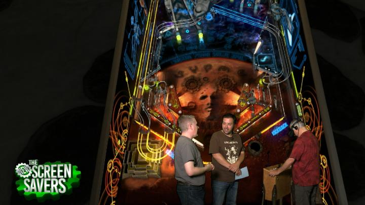 Jeremy Williams on how he built the PinSim, a controller for VR pinball video games.