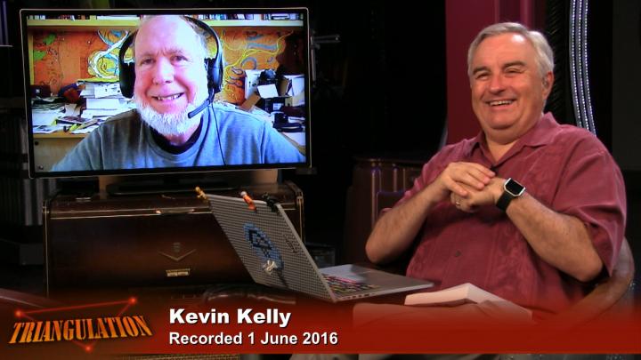 Kevin Kelly