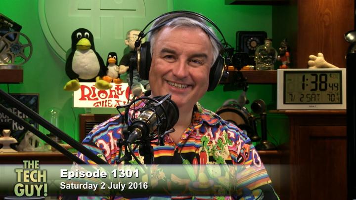 The Tech Guy 1301