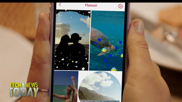 Snap Back With Memories