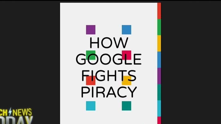Google Shows How it Fights Piracy