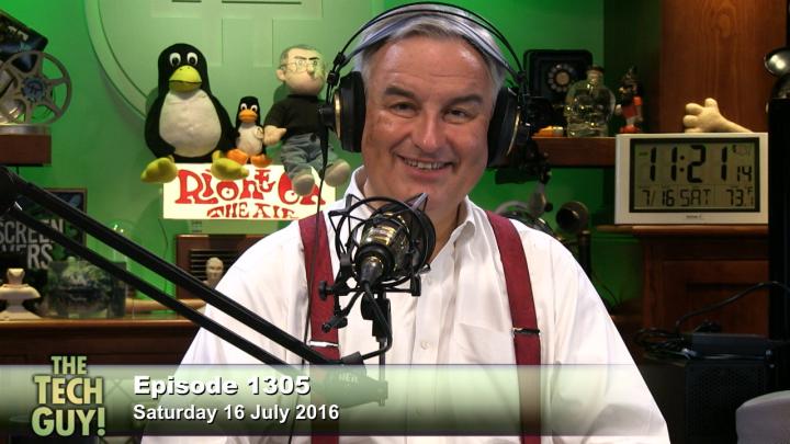 The Tech Guy 1305