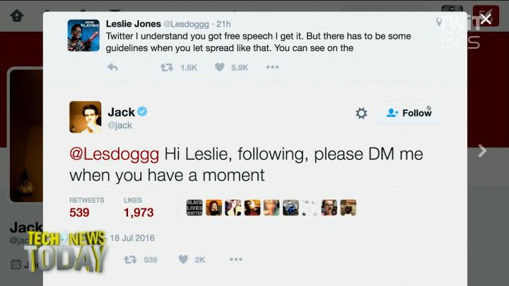 Leslie Jones from Ghostbusters Leaves Twitter