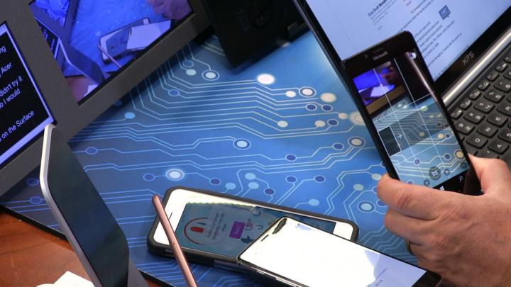 Windows Camera App Gets Panorama Mode