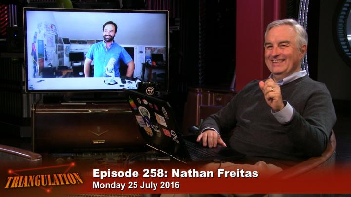 Nathan Freitas on the Importance of Open Source