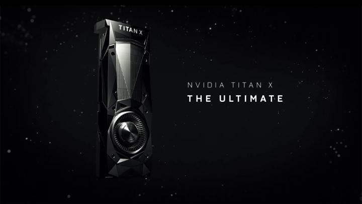 New NVIDIA Titan X is a Beast