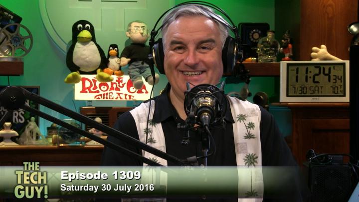 The Tech Guy 1309