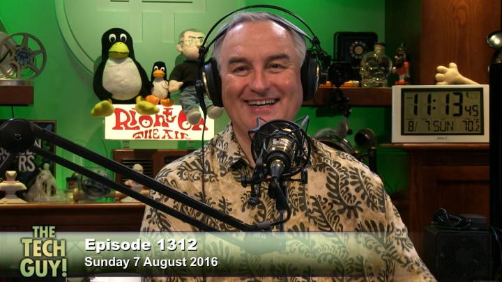Leo Laporte, The Tech Guy