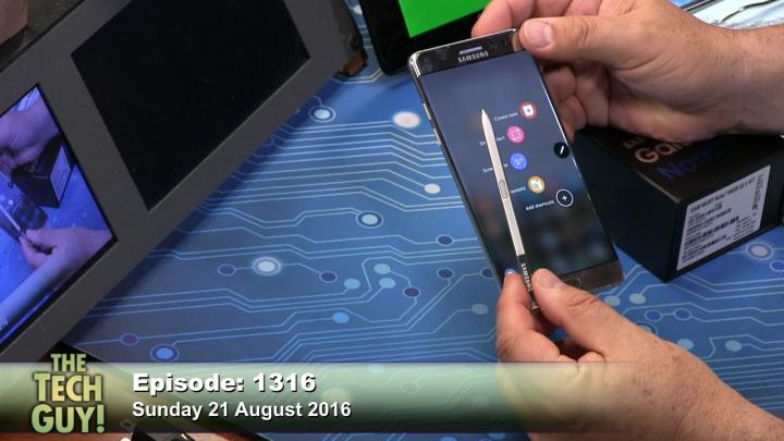 Samsung Galaxy Note 7