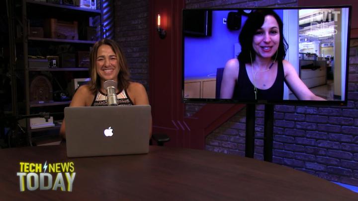 Manoush's coverage of Rachael Ellison and Leslie Ali Walker