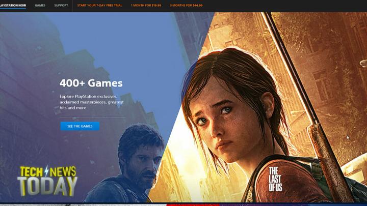 PlayStation Now on Your Windows PC