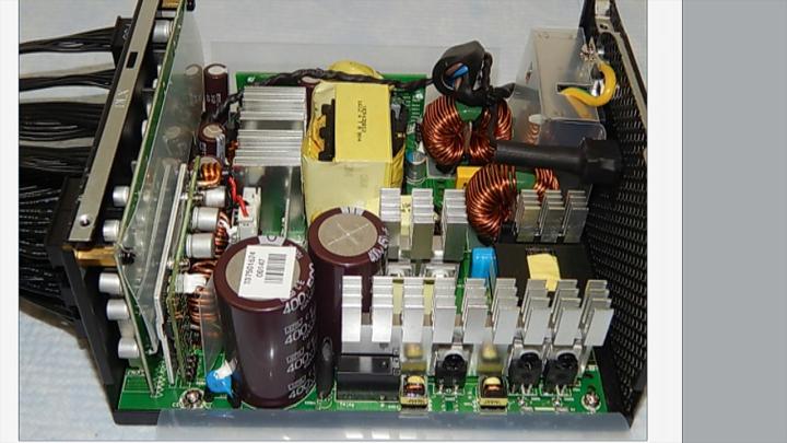 Seasonic PRIME 750W Titanium PSU Overview