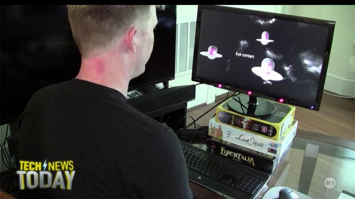 All Eyes on the Tobii EyeX Controller