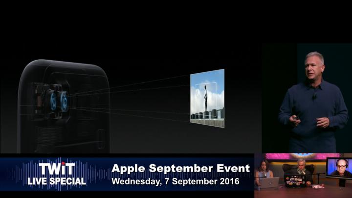 Phil and the iPhone